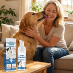 Rambleaf™ — Reveal Your Pet’s Brightest Smile and Irresistibly Fresh Breath