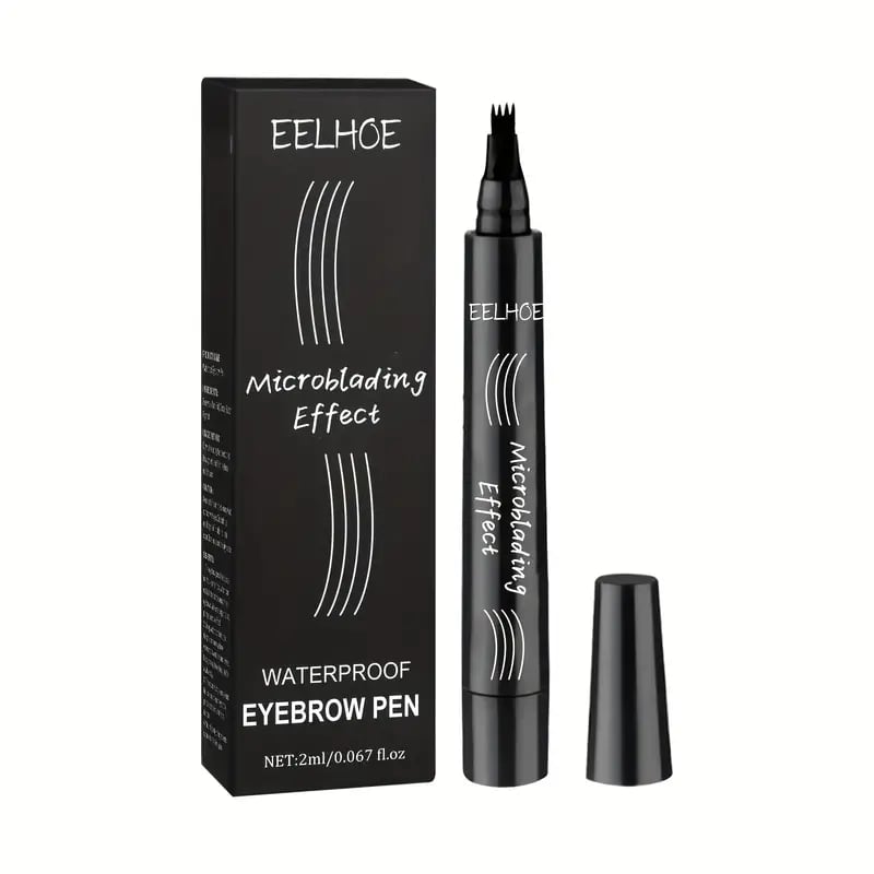 VeloraBrow™ Precision Pen — Flawless, Natural-Looking Brows That Boost Your Confidence All Day Long