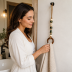Liora™ — Wrap Your Bathroom in Warmth and Timeless Style