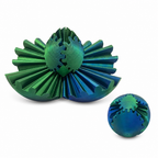 KinetiZen™ Sphere — Transform Restless Energy into Instant Calm and Focus