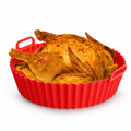 CrispaMat™ — Cook Cleaner, Crisp Better, Stress Less Every Time