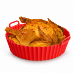 CrispaMat™ — Cook Cleaner, Crisp Better, Stress Less Every Time
