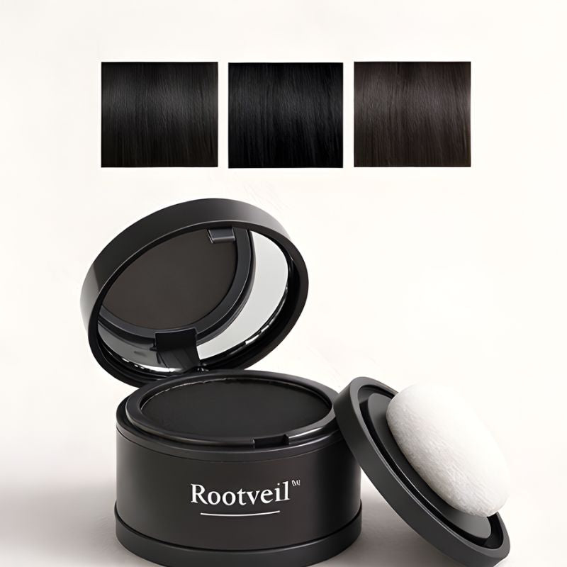 HaloMist™ — Instantly Thicker Hairlines That Power Your Confidence All Day