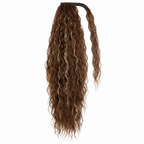 LuxeCurl™ — Instant, Head-Turning Volume That Feels Like Your Own Hair