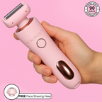 SilkGlide™ — Glide into Silky Smooth Skin Without a Second Thought