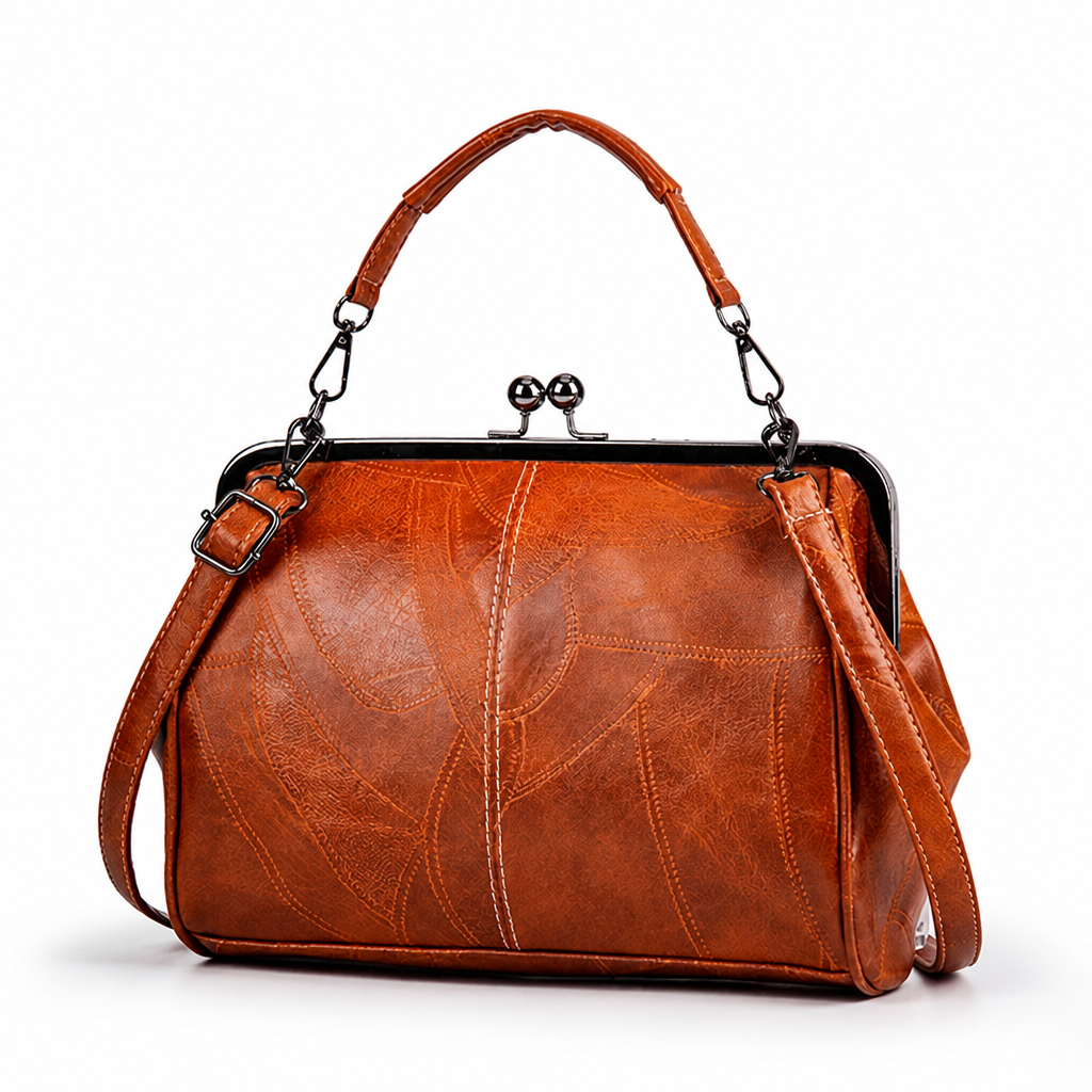 LaViena™ Handbag — Own Timeless Elegance That Organizes and Empowers Your Day