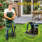 TerraPulse™ — Revive Your Lawn Instantly with Every Step You Take