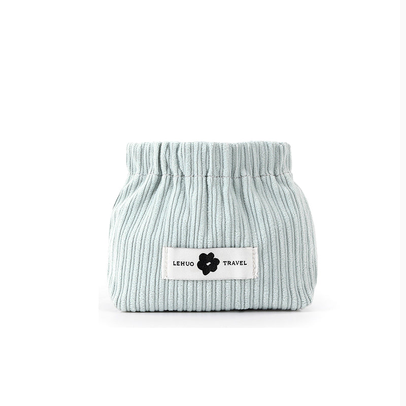 LuxeLace™ Corduroy Organizer — Effortless Elegance That Tames Chaos Instantly