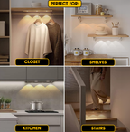 BrightLUX™ — Effortless Glow That Guides You Safely Every Step