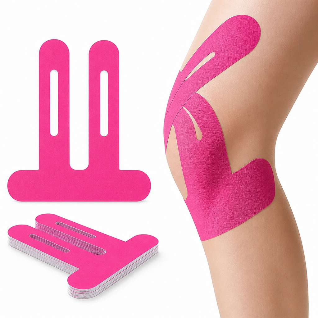 KneaSure™ Knee Stabilizer Strips — Move Freely Again with Instant, All-Day Knee Relief