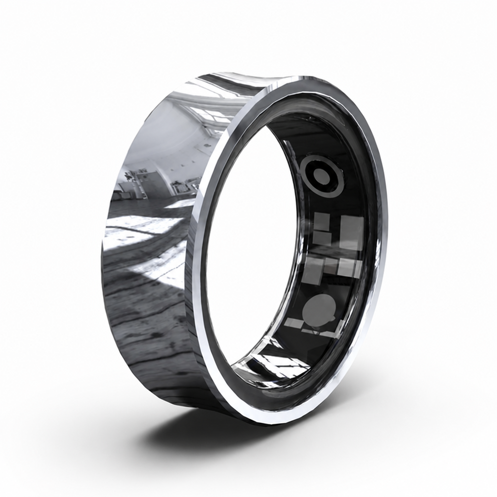 VitalPulse™ Ring — Own Your Health with Invisible, Instant Insight