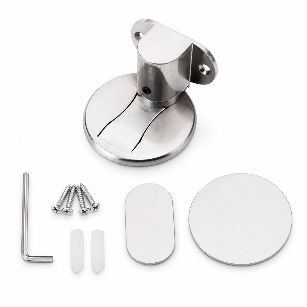 SilentGrip™ — Enjoy Absolute Peace with Every Door That Never Slams or Rattles