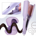VivaCurl™ — Effortless Waves That Boost Your Confidence All Day Long