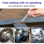 HyperBond™ — Crush Metal Repairs with Safe, Unbreakable Strength in Minutes (10 pieces)