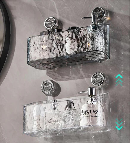 GlideShelf™ — Instantly Stunning Storage That Frees Your Space and Sparks Joy