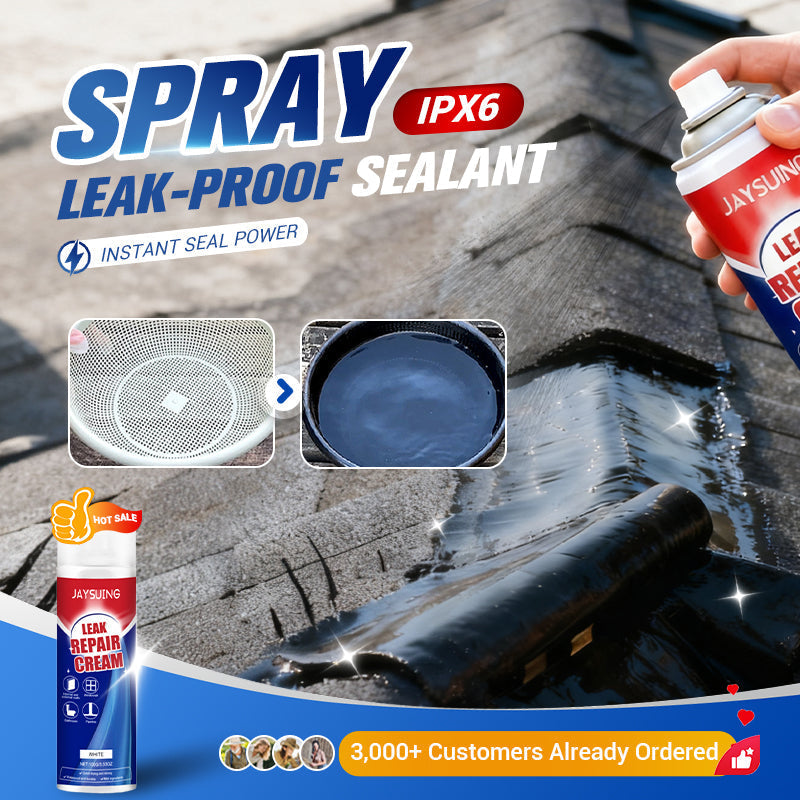 SealSwift™ — Stop Leaks Instantly and Protect Your Home Forever