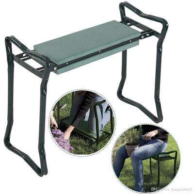 ComfortNest™ Garden Kneeler — Glide Through Gardening Pain-Free with Cushioned Support and Back Relief