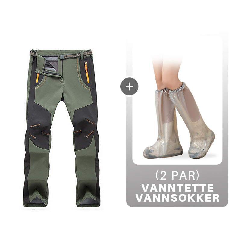 TrailGuard™ — Conquer Every Storm with Unmatched Warmth and Freedom