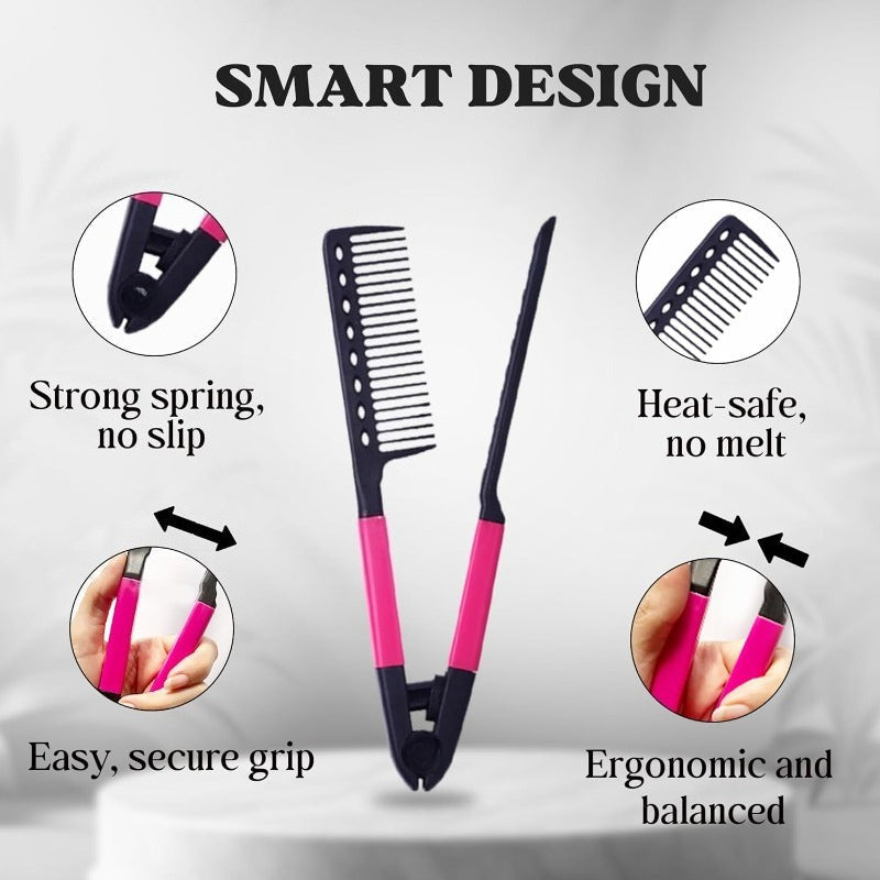IgnisCurl™ — Style Fearlessly with Frizz-Free Shine and Burn-Free Confidence