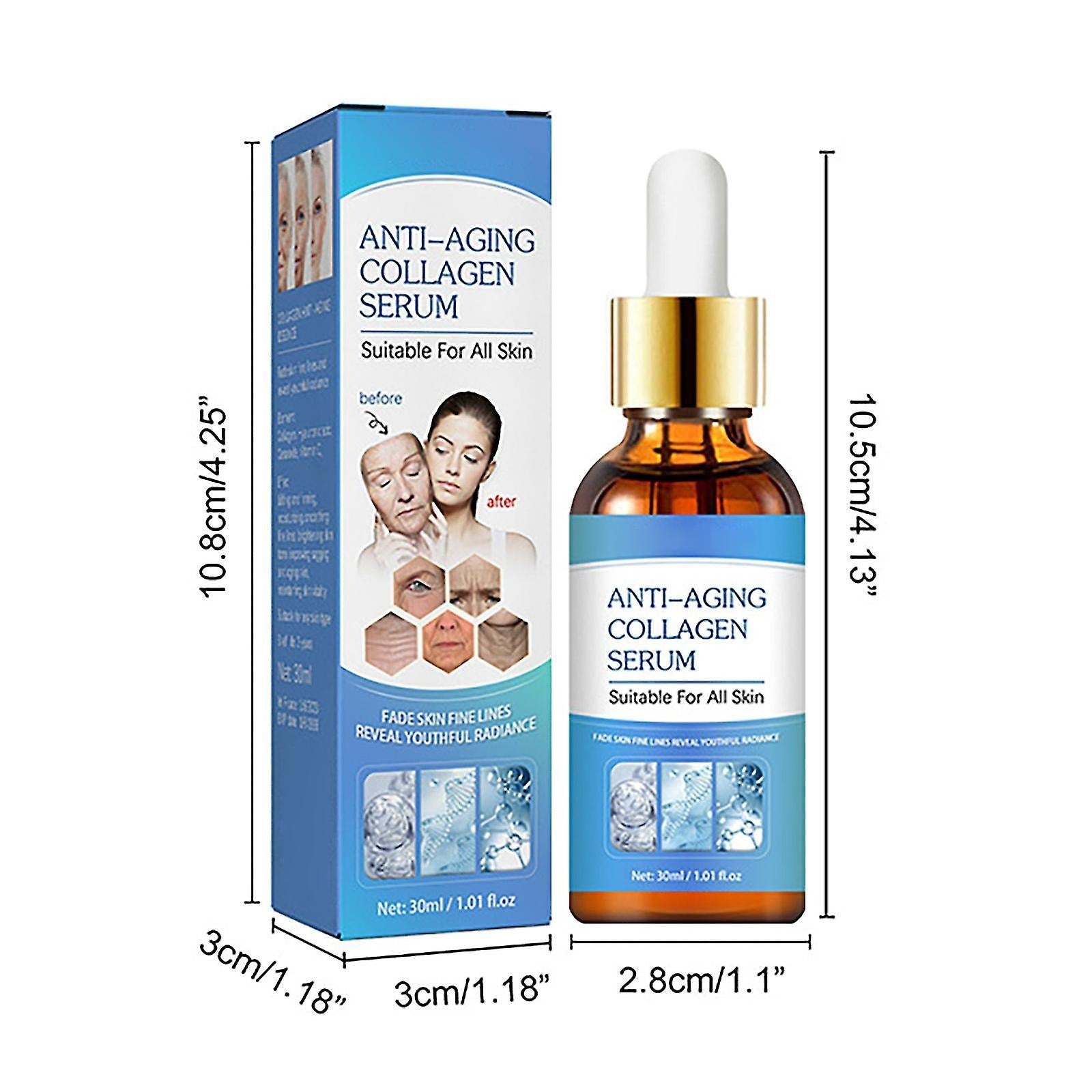 VitaLift™ Serum — Unlock Radiant, Youthful Skin That Glows With Confidence
