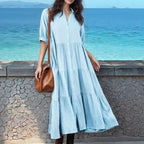 LumaBelle™ — Float Through Your Day Wrapped in Soft, Effortless Elegance
