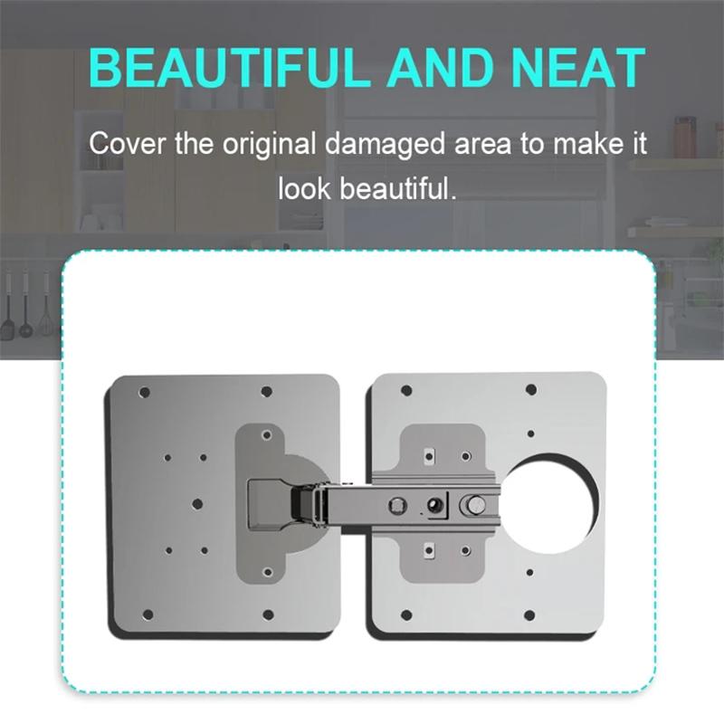 SureHold™ — Transform Your Cabinets with Rock-Solid, Smooth-Opening Doors Every Time