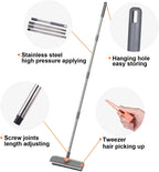 VeloFresh™ — Effortless Cleaning That Leaves Floors Dry, Safe, and Sparkling in Seconds