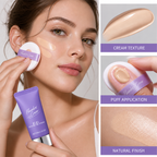 LumaVive™ Serum BB Cream — Unleash a Radiant, Younger-Looking Glow That Demands Attention