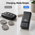 VoltEase™ — Pocket-Sized Power That Keeps You Moving Without Missing a Beat