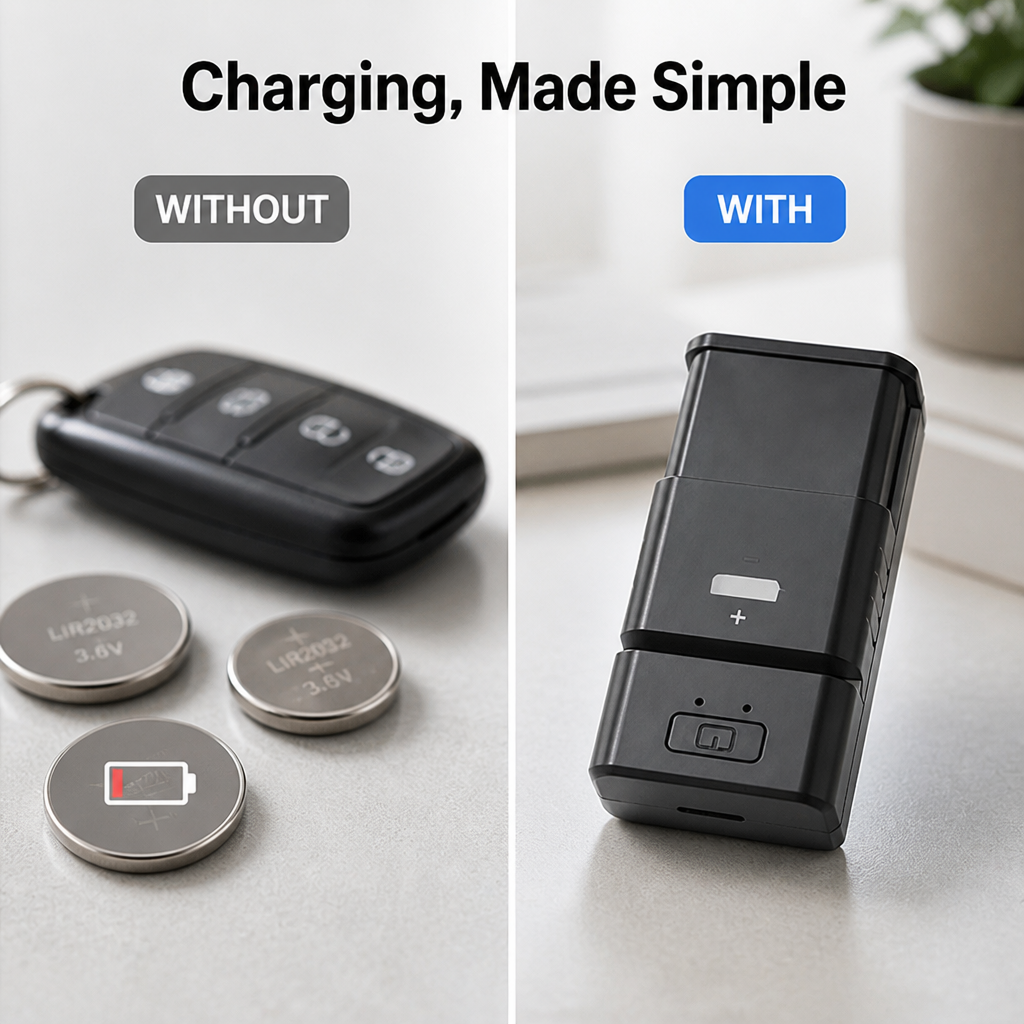 VoltEase™ — Pocket-Sized Power That Keeps You Moving Without Missing a Beat