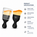 Dustiva™ — Get a Spotless Car Interior in Minutes With One Soft Brush