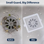 ClearFlowGuard™ — Keep Your Drains Free, Fresh, and Pest-Proof Without Lifting a Finger
