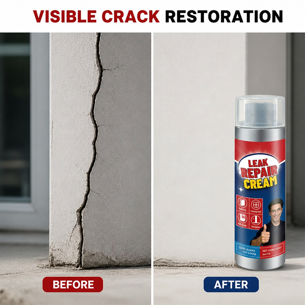 AquaGuardPro™ — Seal Out Leaks Instantly for a Worry-Free Home