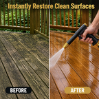 HydroForcePro™ — Effortless Power That Makes Every Surface Shine Instantly