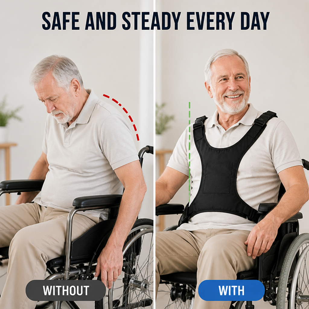 VergeGuard™ — Secure Their Comfort, Free Your Worry Every Day