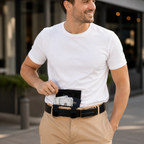 SecureStride™ — Feel Invisible, Protected, and Free Wherever You Go