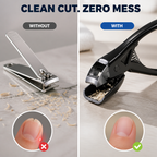 AureliaEdge™ — Effortless Nail Care That Leaves You Pain-Free and Spotless Every Time