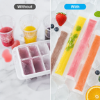 FrostLuxe™ — Unlock Fresh, Flavor-Packed Popsicles Your Family Will Devour