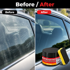 ClarityPro™ Glass Renewal Paste — Instantly Erase Scratches and Enjoy Crystal-Clear Views That Last