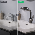 HydraFlex™ — Transform Your Sink Into a Daily Luxury Escape
