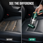 VentoSweep™ Cordless Vacuum Kit — Feel the Freedom of a Spotless, Fresh Ride Every Time