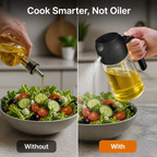 VitaMist™ — Take Full Command of Every Drop for Healthier, Cleaner Cooking