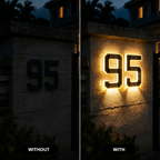GleamMark™ — Make Your Home Shine Bright and Be Found Instantly Every Night