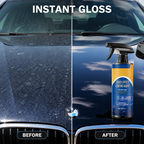 VantaShield™ — Instantly Revive Your Ride with a Mirror-Like, Waterless Glow