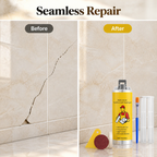 TileRenew™ — Make chipped tiles less noticeable without the messy replacement job
