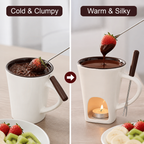 LustroMelt™ Mug — Indulge in Silky Warmth That Makes Every Bite Unforgettable