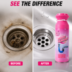 PureFoam™ — Clear Clogs and Crush Odors for Drains That Feel Brand New