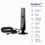 HaloWave™ — Freedom from Bills and Stunning HD TV in Minutes