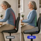 VeloRest™ — Melt Away Pain and Sit Stronger All Day Long