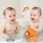 AquaJoy™ — Turn Every Bath into a Magical, Gentle Escape Your Toddler Will Love